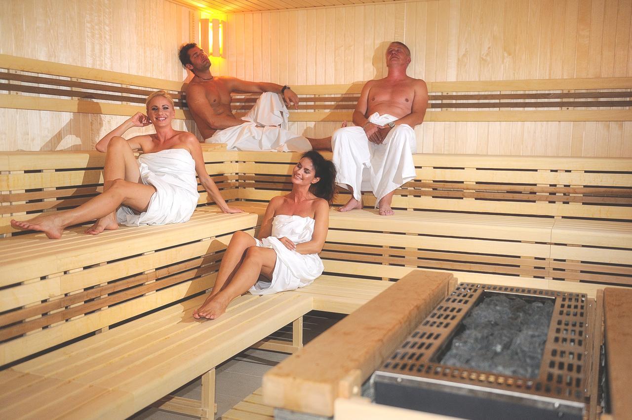 Aqualand Отель Пасохлавки