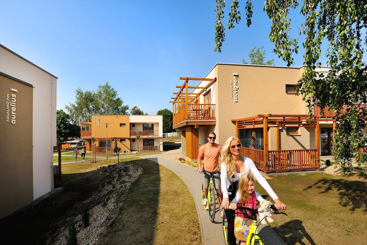 Aqualand Отель Пасохлавки